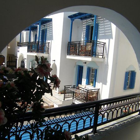 Naxos City Pension Irene 2 מראה חיצוני תמונה