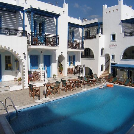 Naxos City Pension Irene 2 מראה חיצוני תמונה