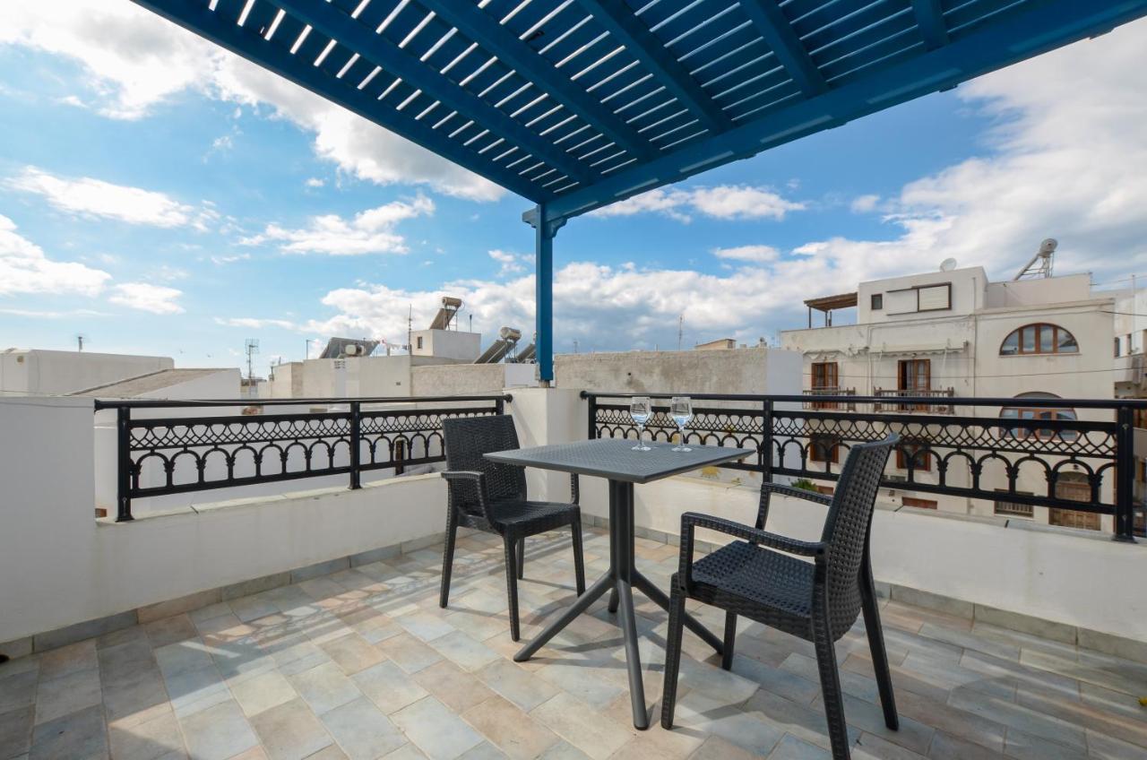 Naxos City Pension Irene 2 מראה חיצוני תמונה