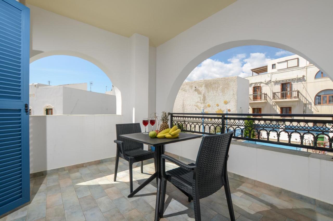 Naxos City Pension Irene 2 מראה חיצוני תמונה