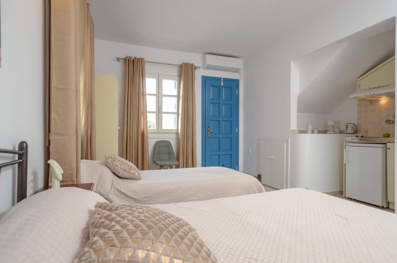 Naxos City Pension Irene 2 מראה חיצוני תמונה