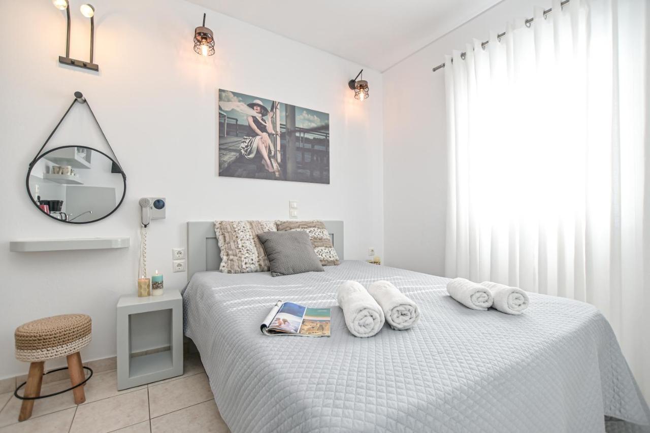 Naxos City Pension Irene 2 מראה חיצוני תמונה