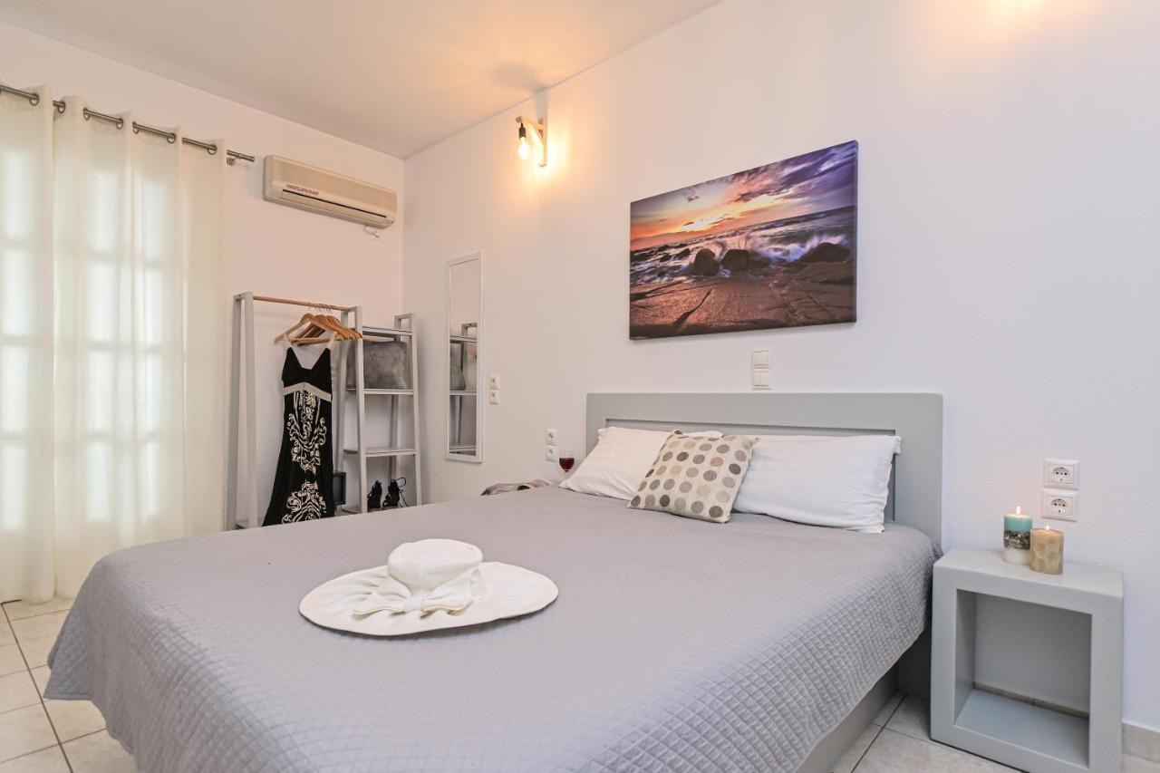 Naxos City Pension Irene 2 מראה חיצוני תמונה