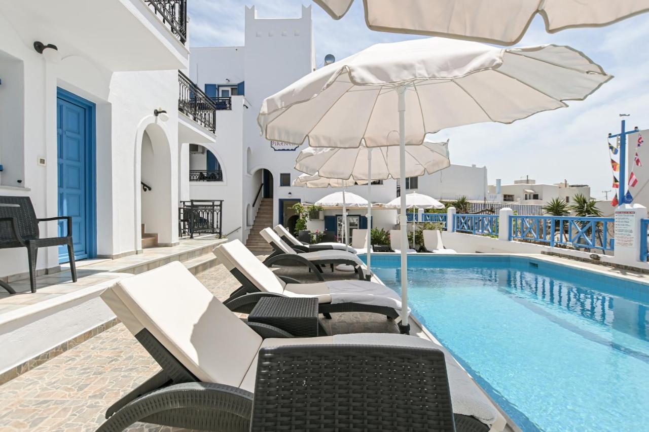Naxos City Pension Irene 2 מראה חיצוני תמונה
