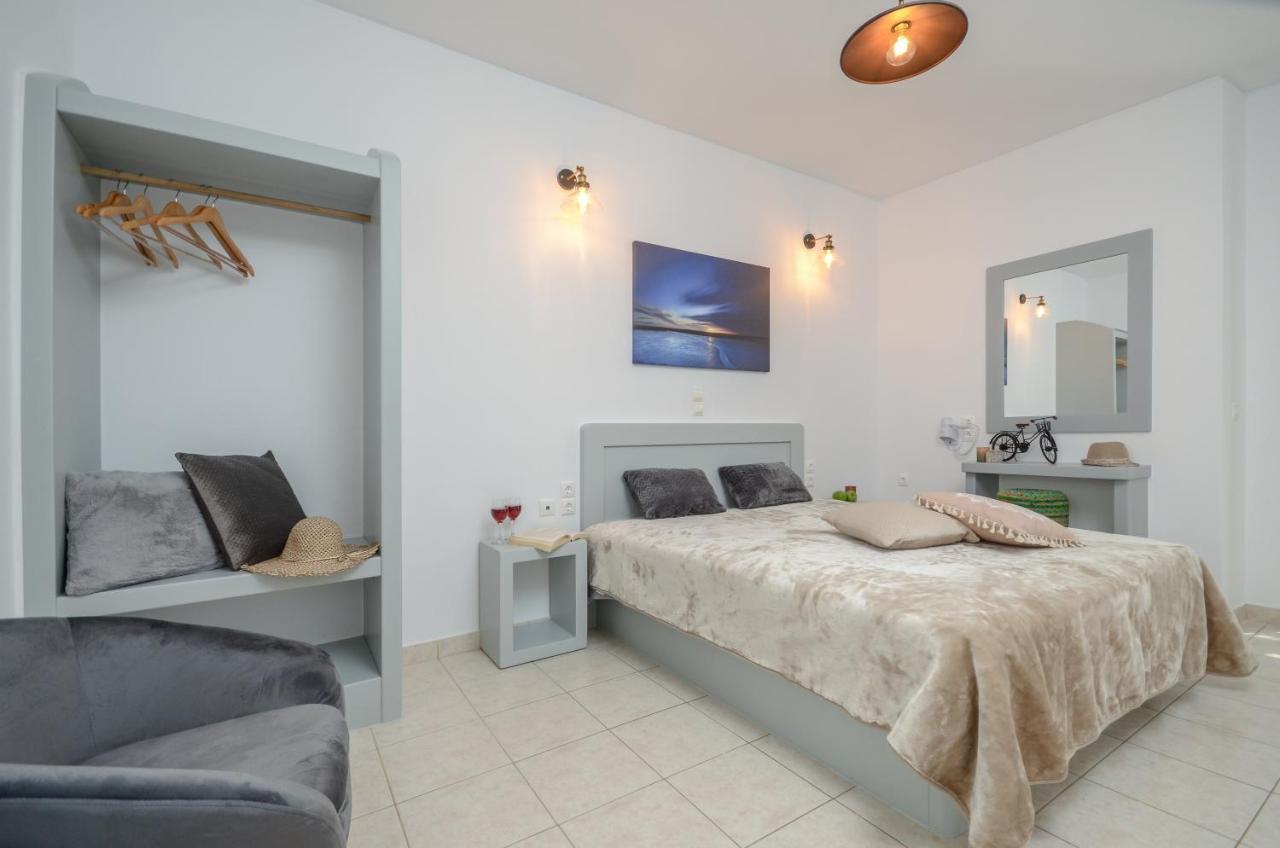 Naxos City Pension Irene 2 מראה חיצוני תמונה