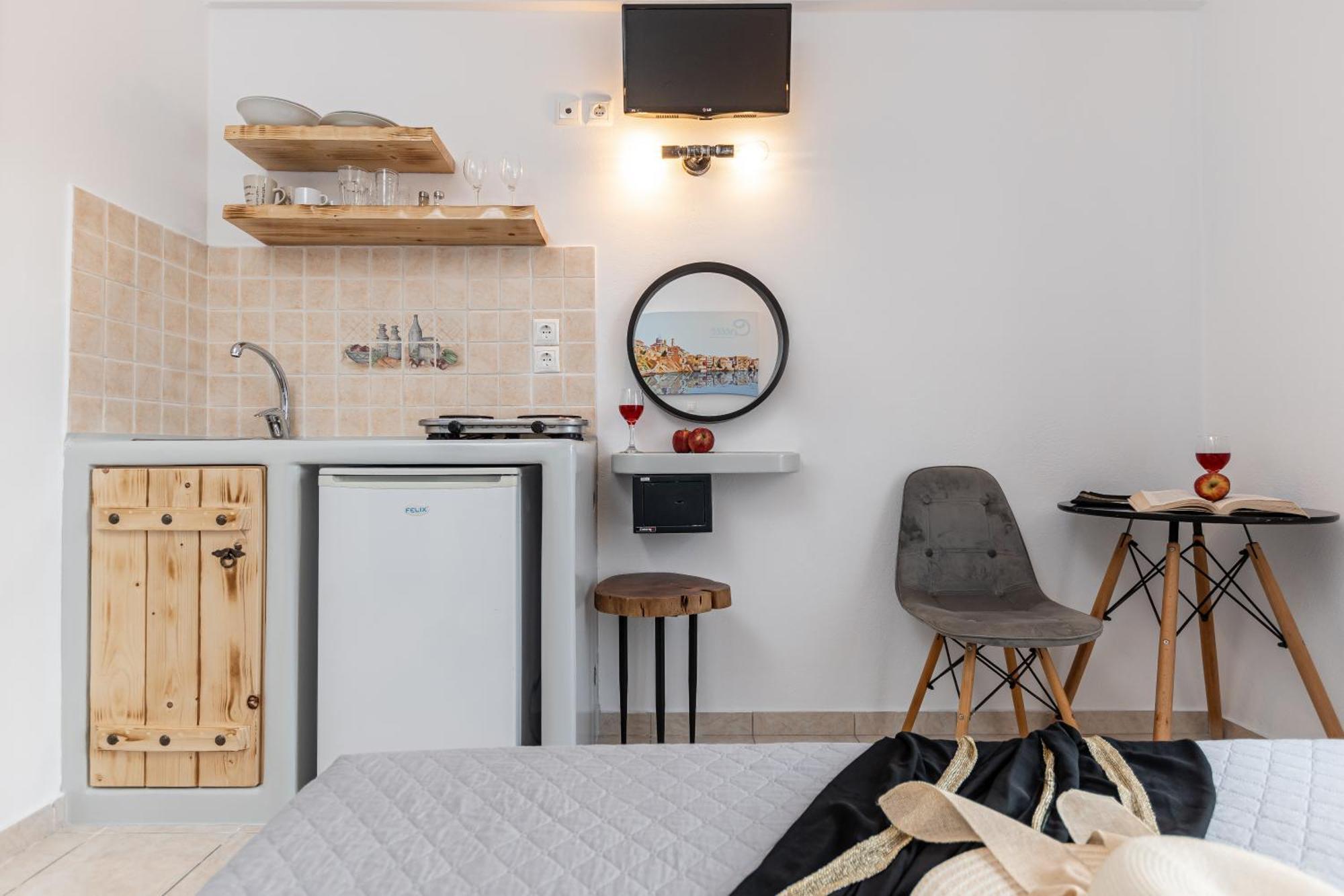 Naxos City Pension Irene 2 מראה חיצוני תמונה