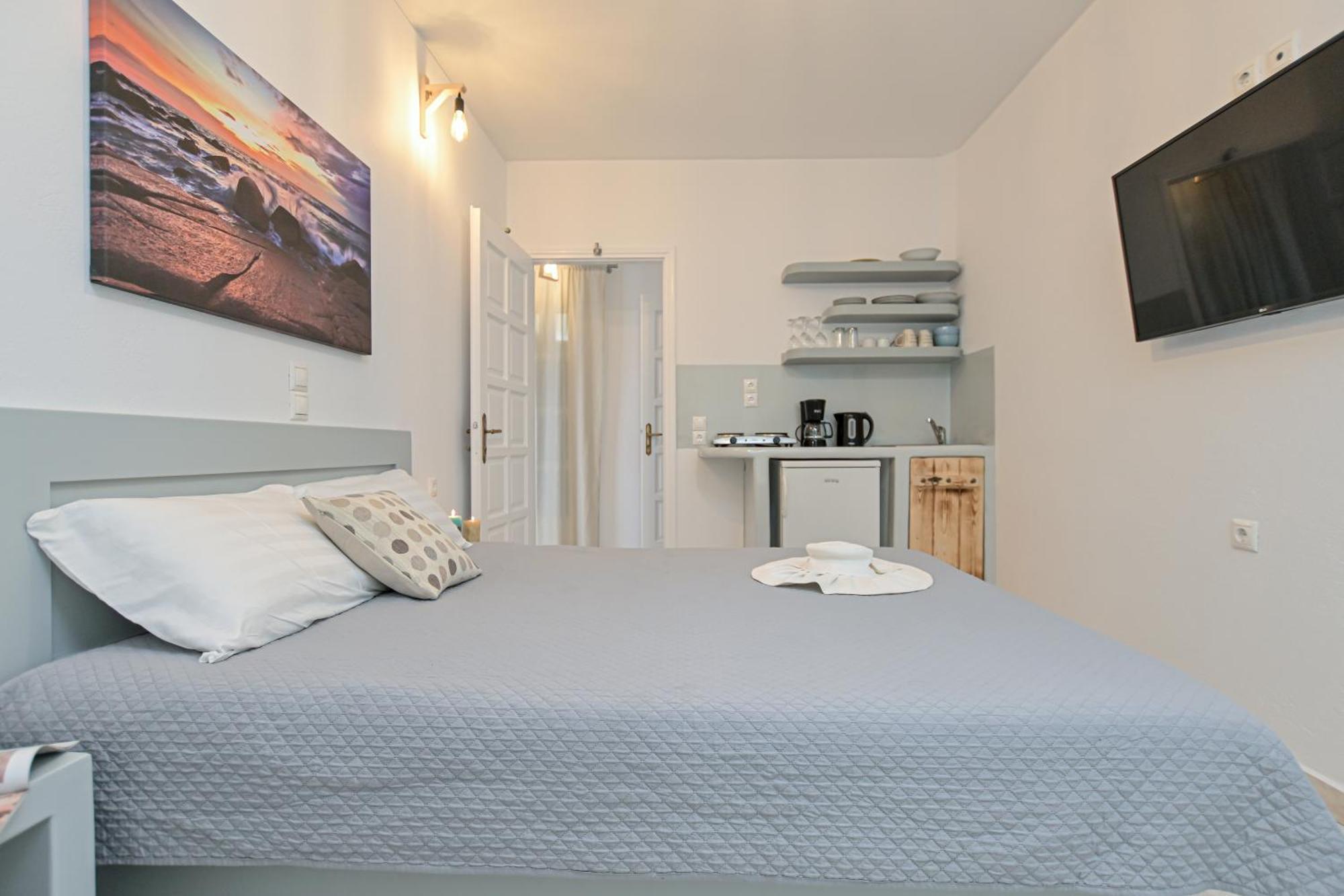 Naxos City Pension Irene 2 מראה חיצוני תמונה