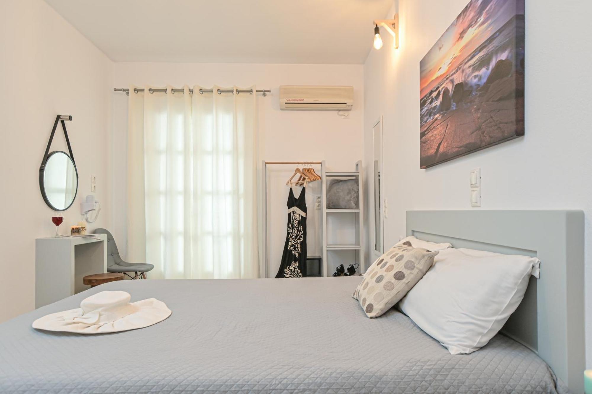 Naxos City Pension Irene 2 מראה חיצוני תמונה
