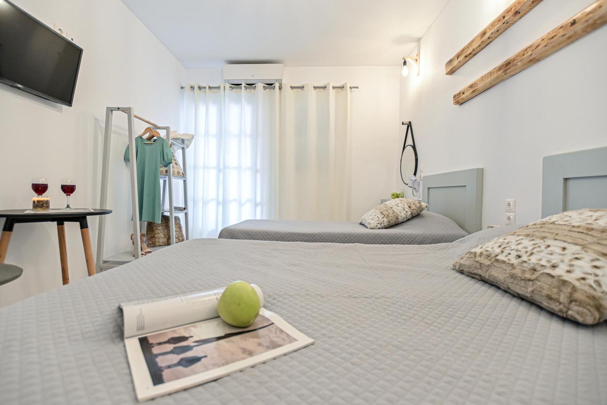 Naxos City Pension Irene 2 מראה חיצוני תמונה