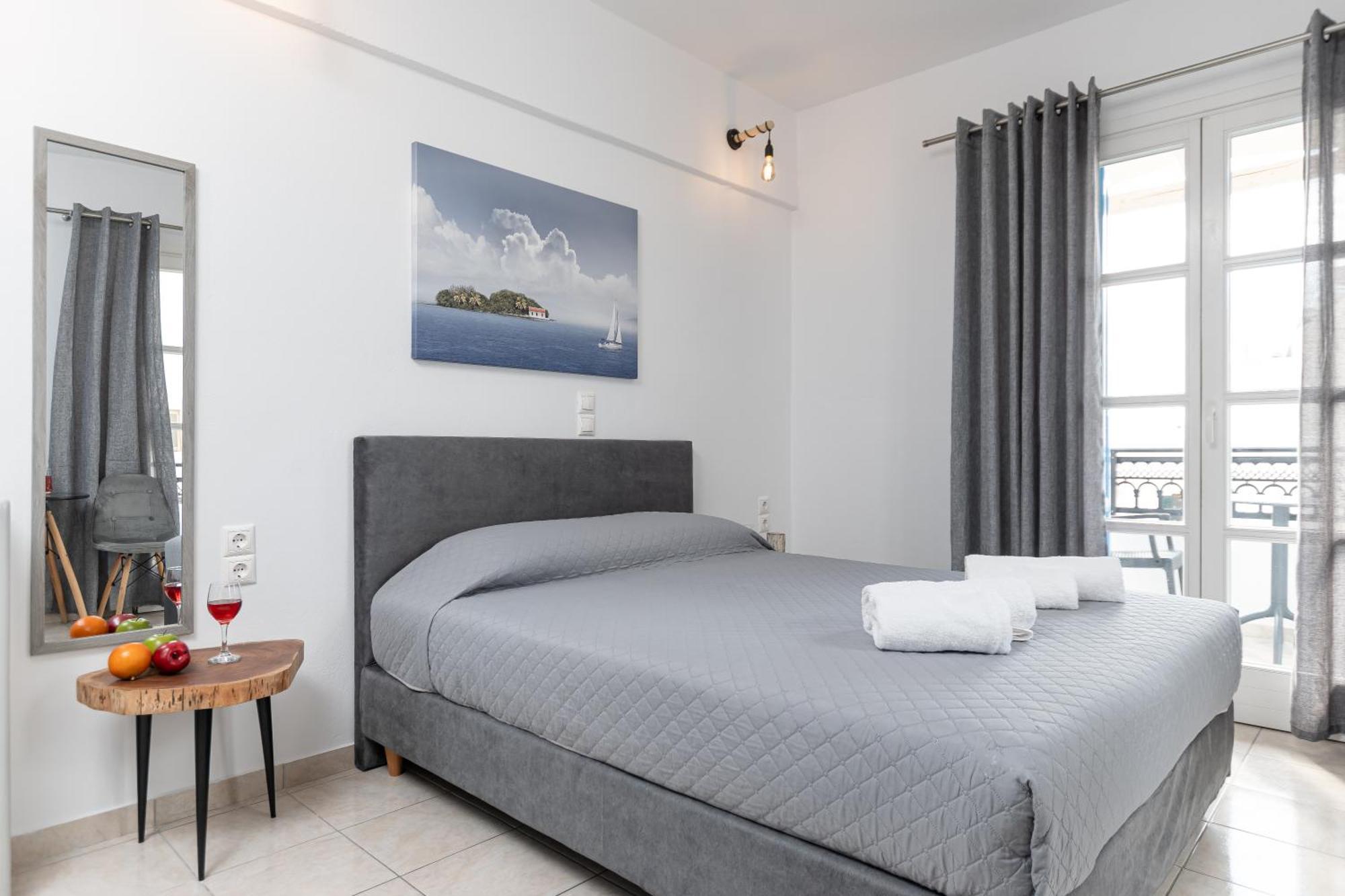 Naxos City Pension Irene 2 מראה חיצוני תמונה