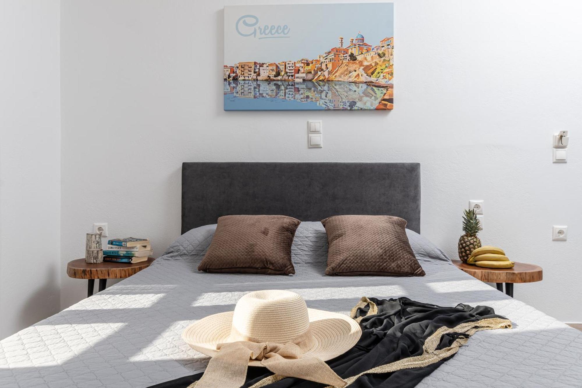 Naxos City Pension Irene 2 מראה חיצוני תמונה