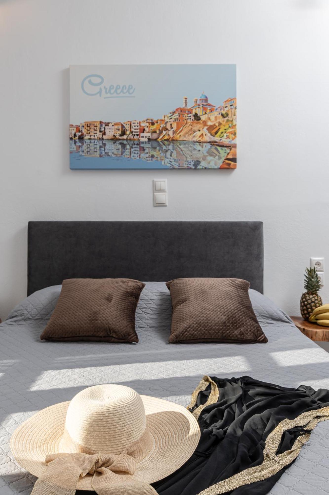 Naxos City Pension Irene 2 מראה חיצוני תמונה