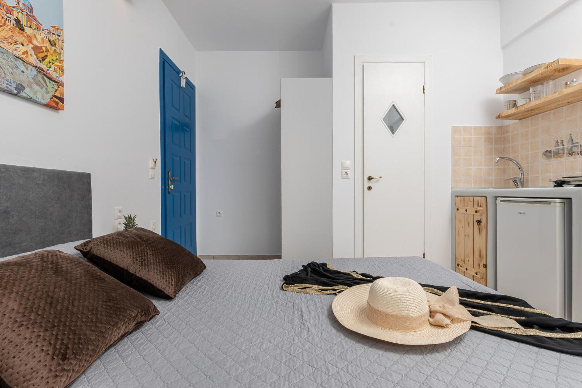 Naxos City Pension Irene 2 מראה חיצוני תמונה