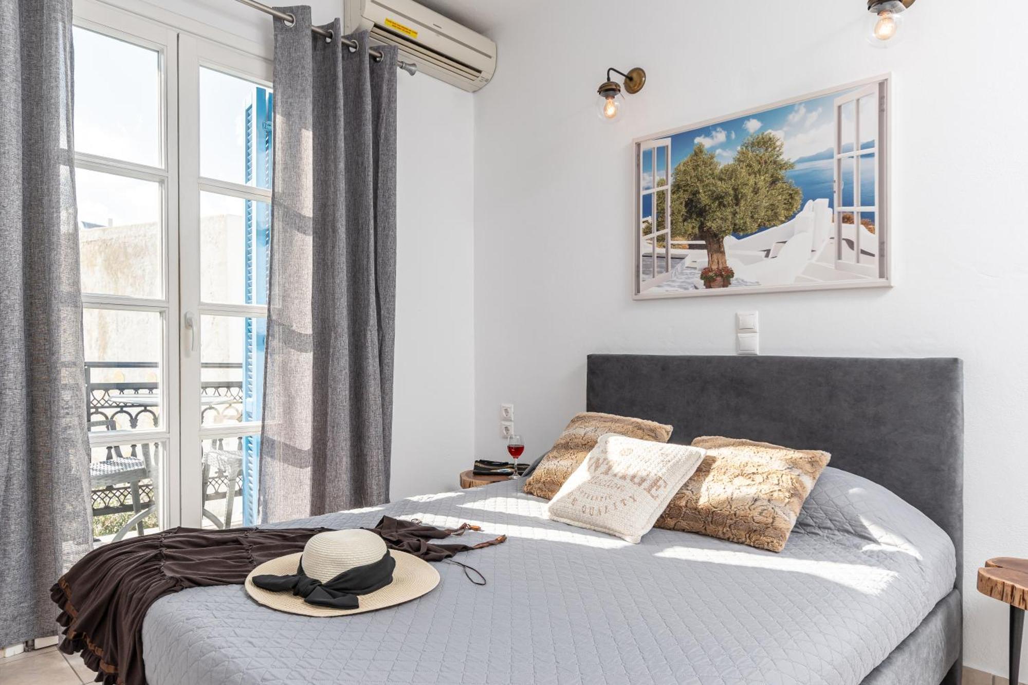 Naxos City Pension Irene 2 מראה חיצוני תמונה