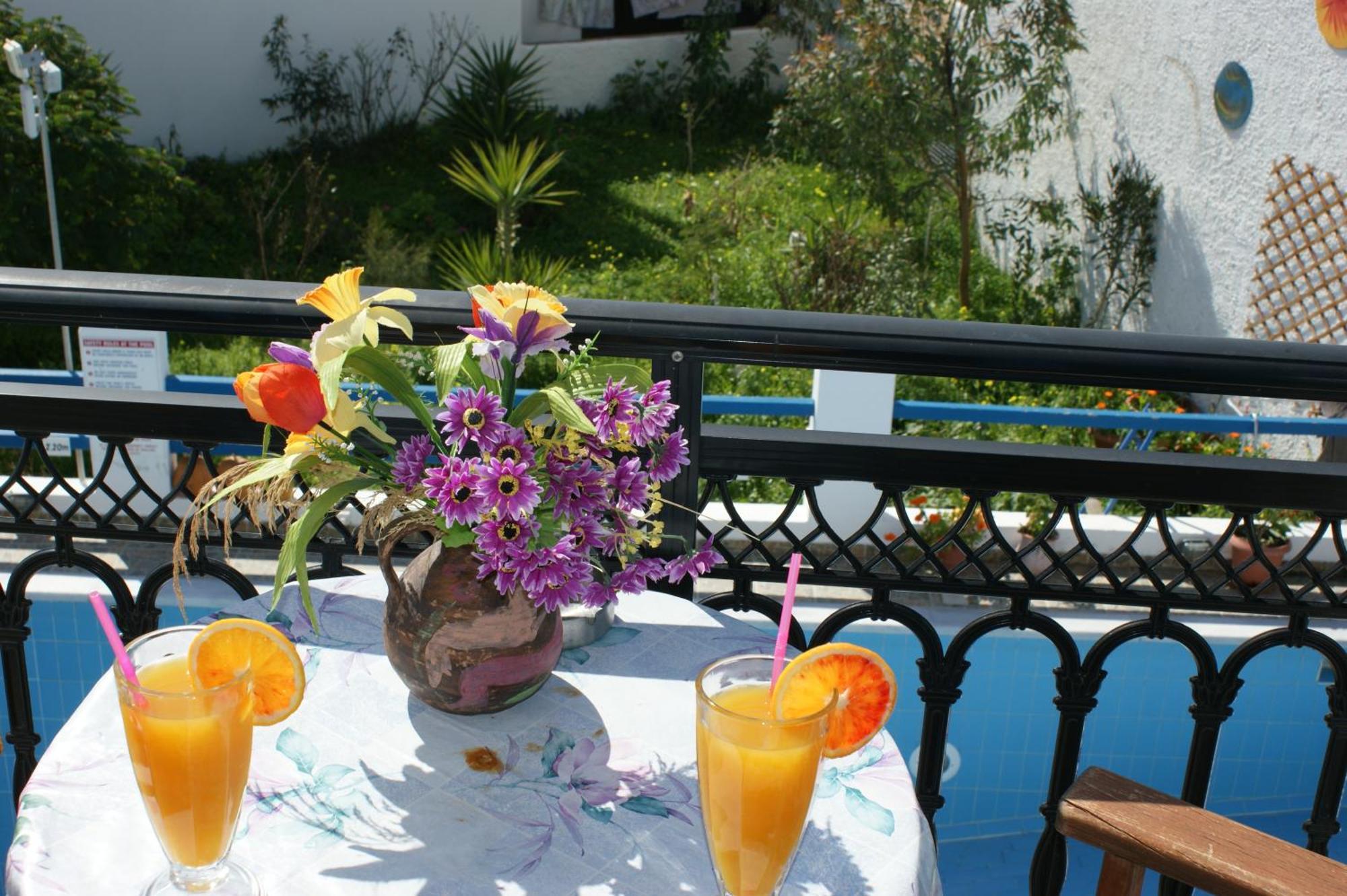 Naxos City Pension Irene 2 מראה חיצוני תמונה