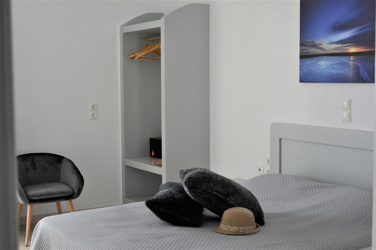 Naxos City Pension Irene 2 מראה חיצוני תמונה