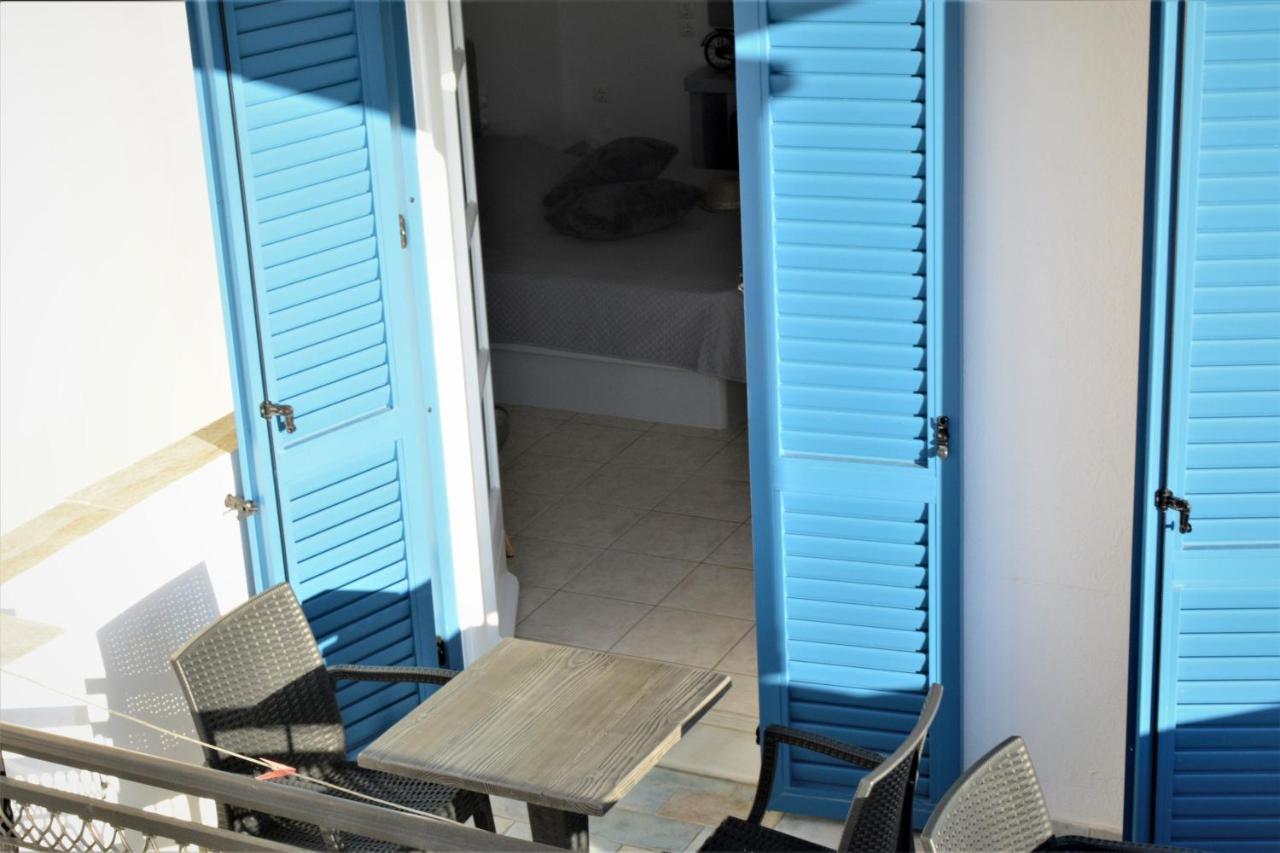 Naxos City Pension Irene 2 מראה חיצוני תמונה