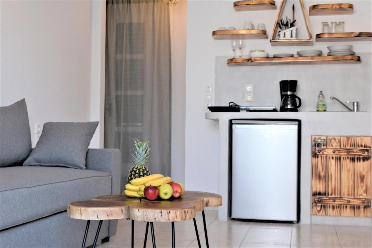 Naxos City Pension Irene 2 מראה חיצוני תמונה