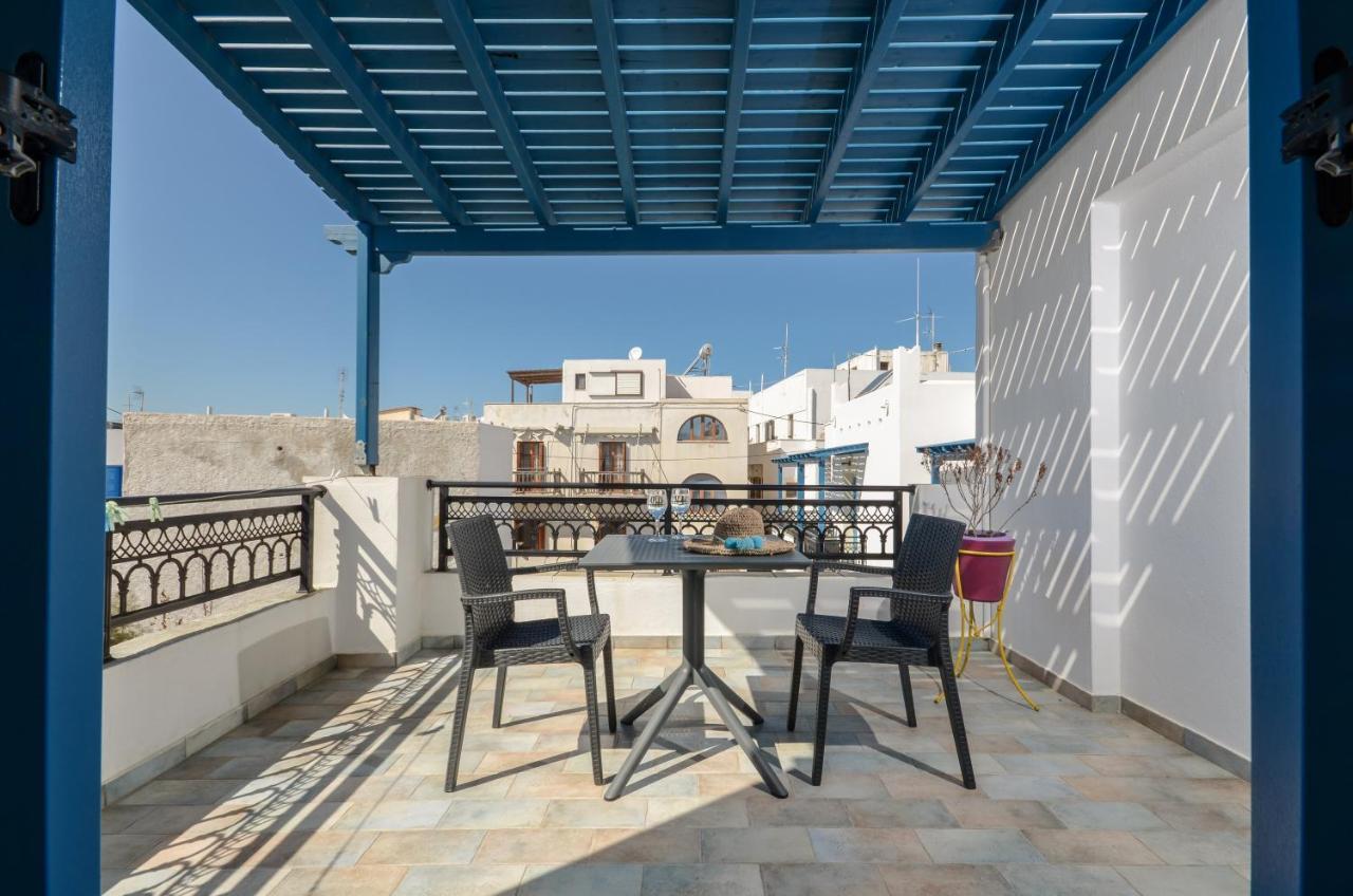 Naxos City Pension Irene 2 מראה חיצוני תמונה