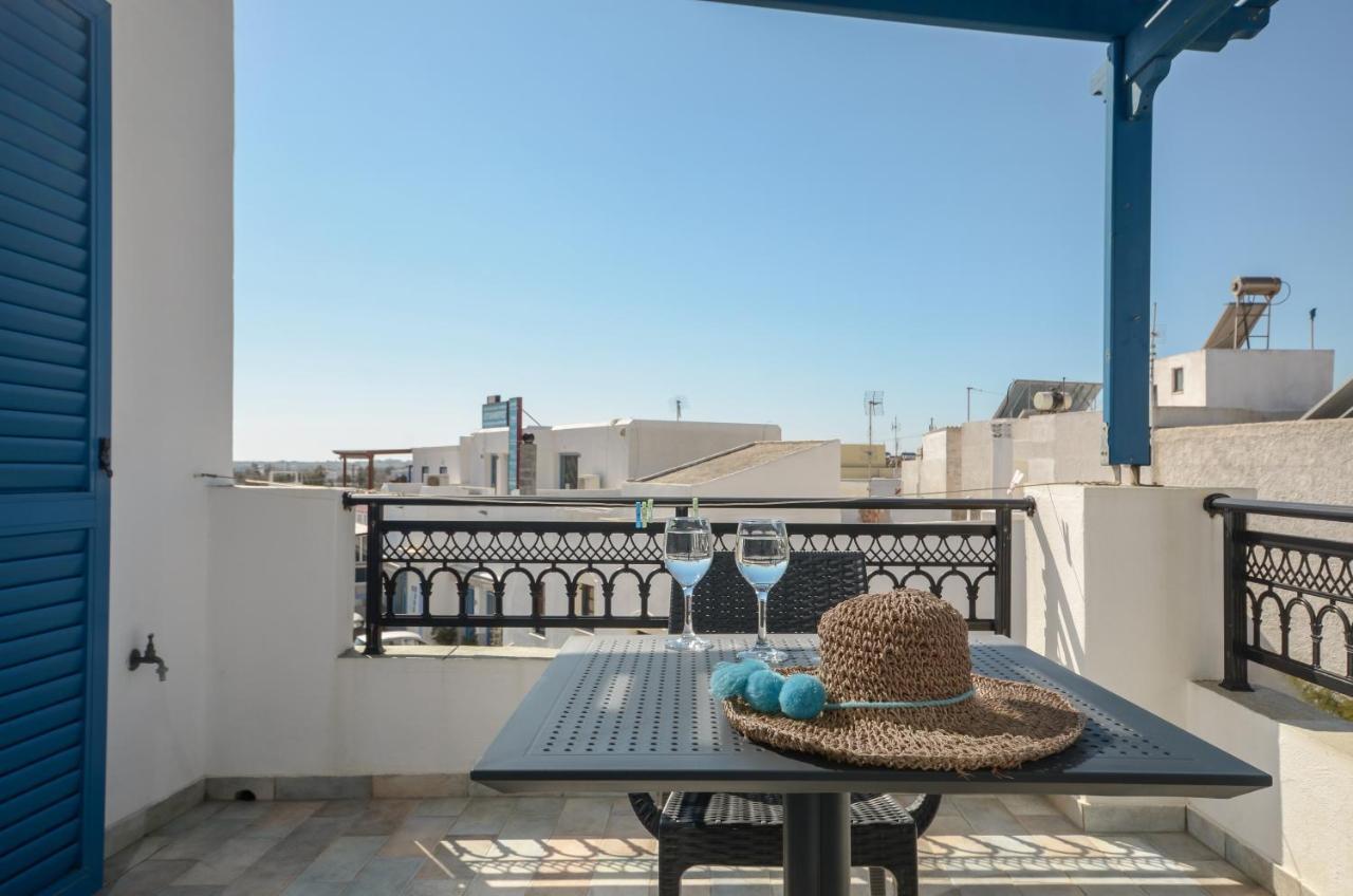 Naxos City Pension Irene 2 מראה חיצוני תמונה