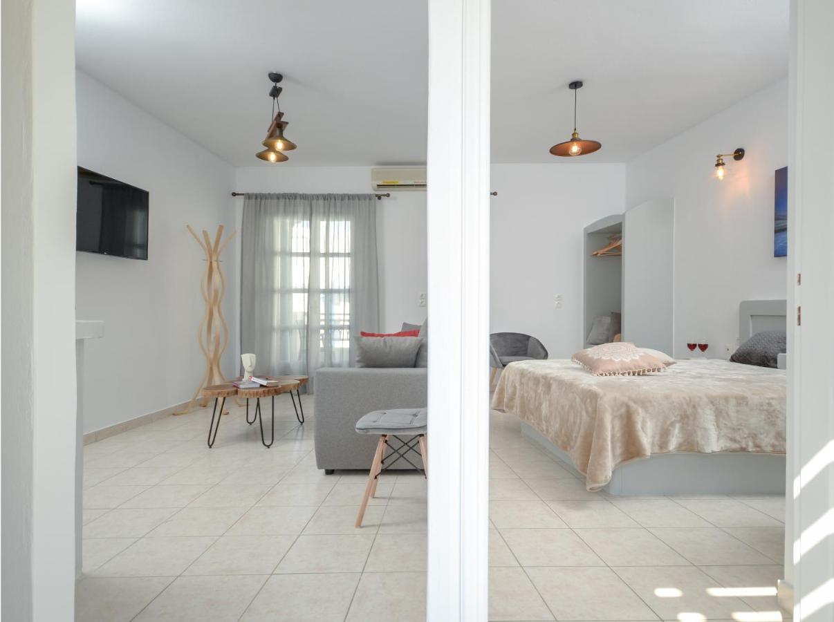 Naxos City Pension Irene 2 מראה חיצוני תמונה