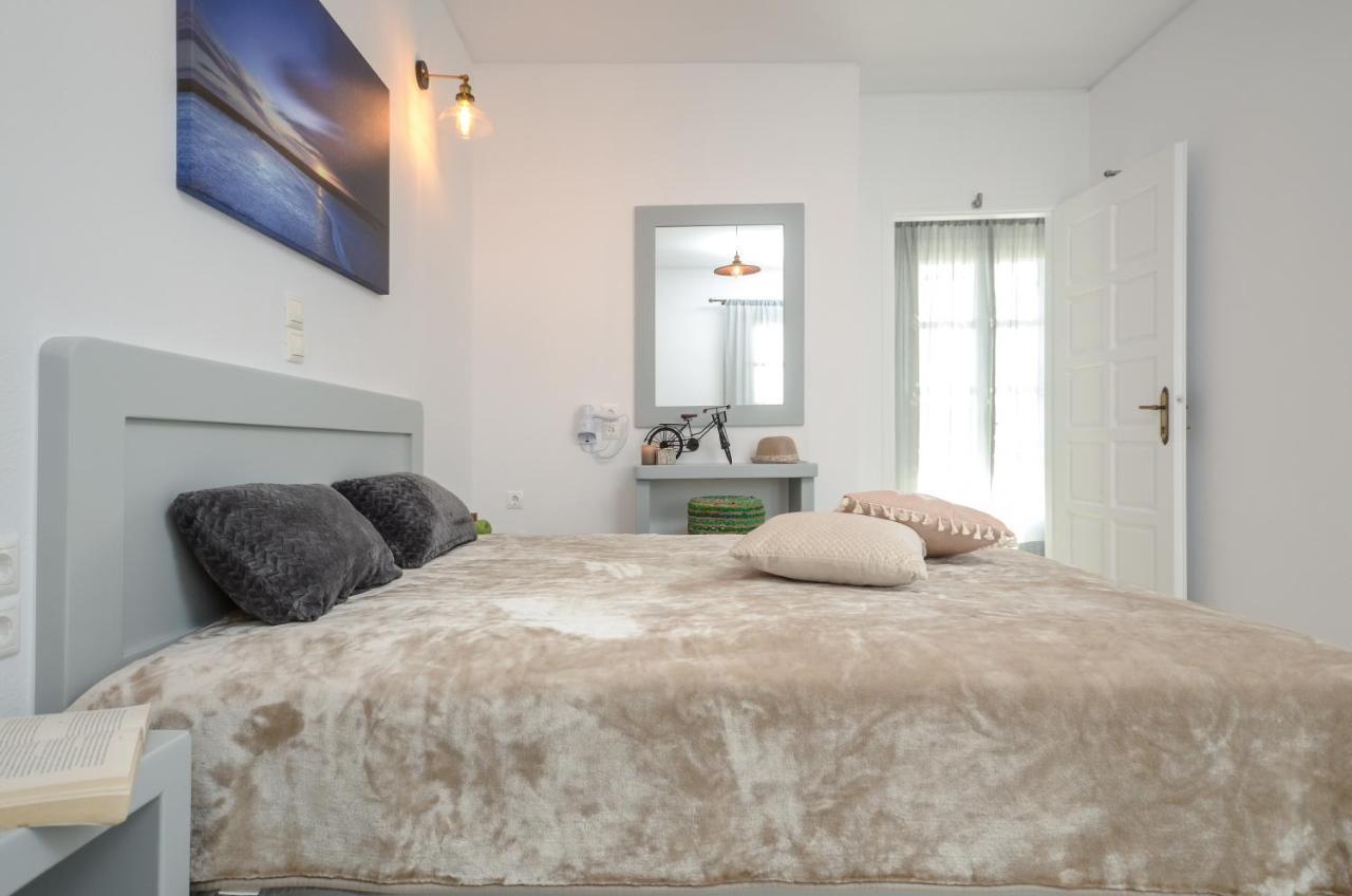 Naxos City Pension Irene 2 מראה חיצוני תמונה
