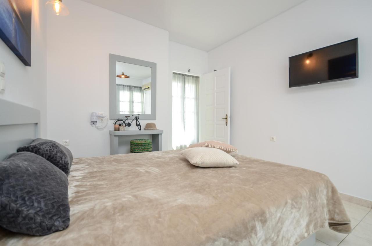 Naxos City Pension Irene 2 מראה חיצוני תמונה