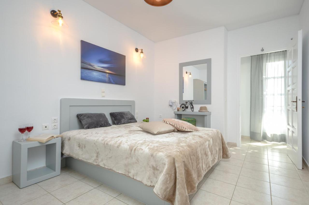 Naxos City Pension Irene 2 מראה חיצוני תמונה