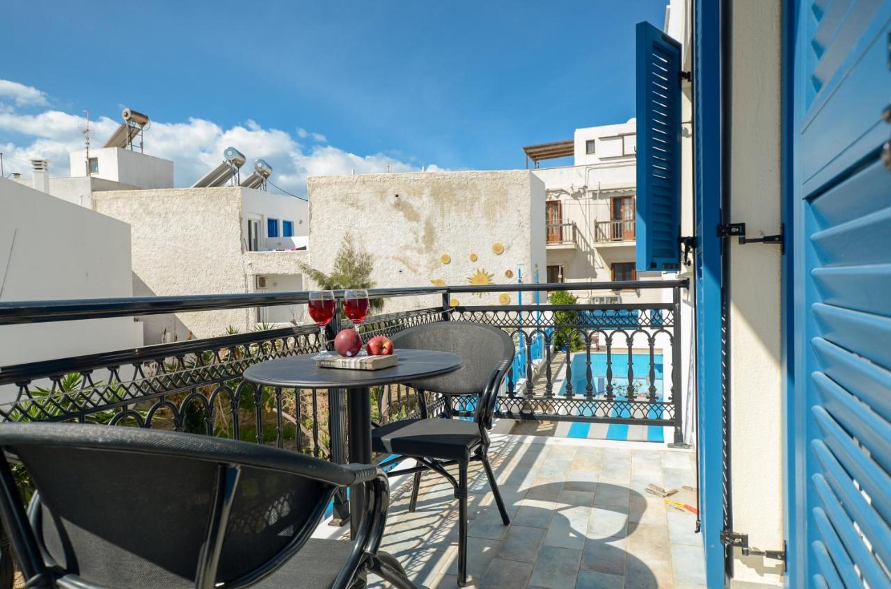 Naxos City Pension Irene 2 מראה חיצוני תמונה