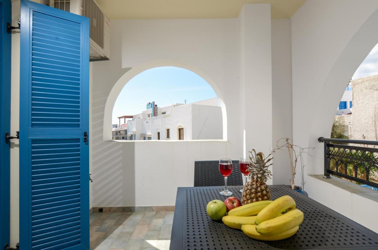 Naxos City Pension Irene 2 מראה חיצוני תמונה